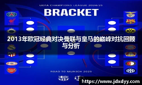 zoty中欧2013年欧冠经典对决曼联与皇马的巅峰对抗回顾与分析